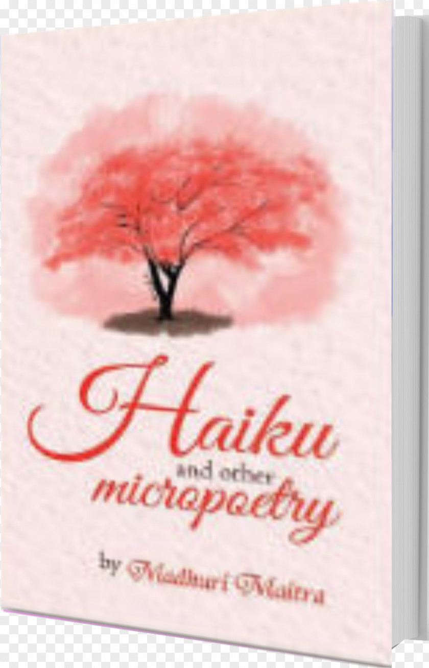 Haiku Poetry Day And Other Micropoetry Book Author PNG