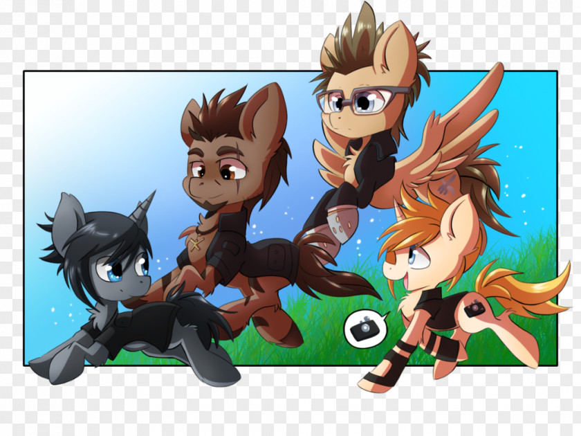 My Little Pony Final Fantasy XV Noctis Lucis Caelum Gladiolus PNG