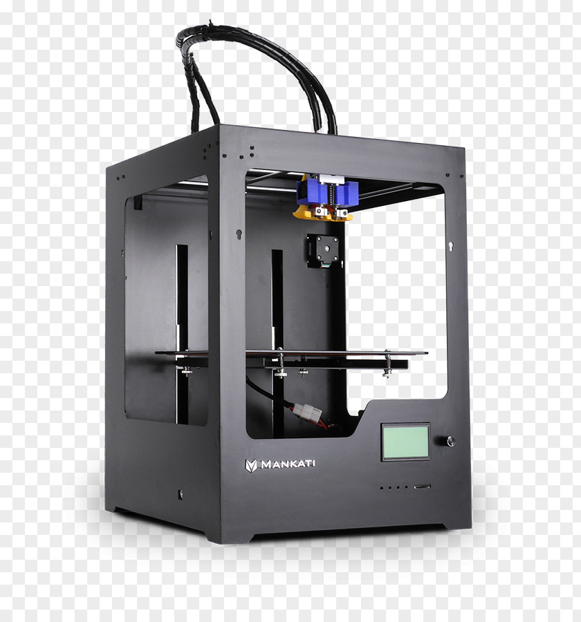 Printing Machine 3D Filament Printer Stereolithography PNG