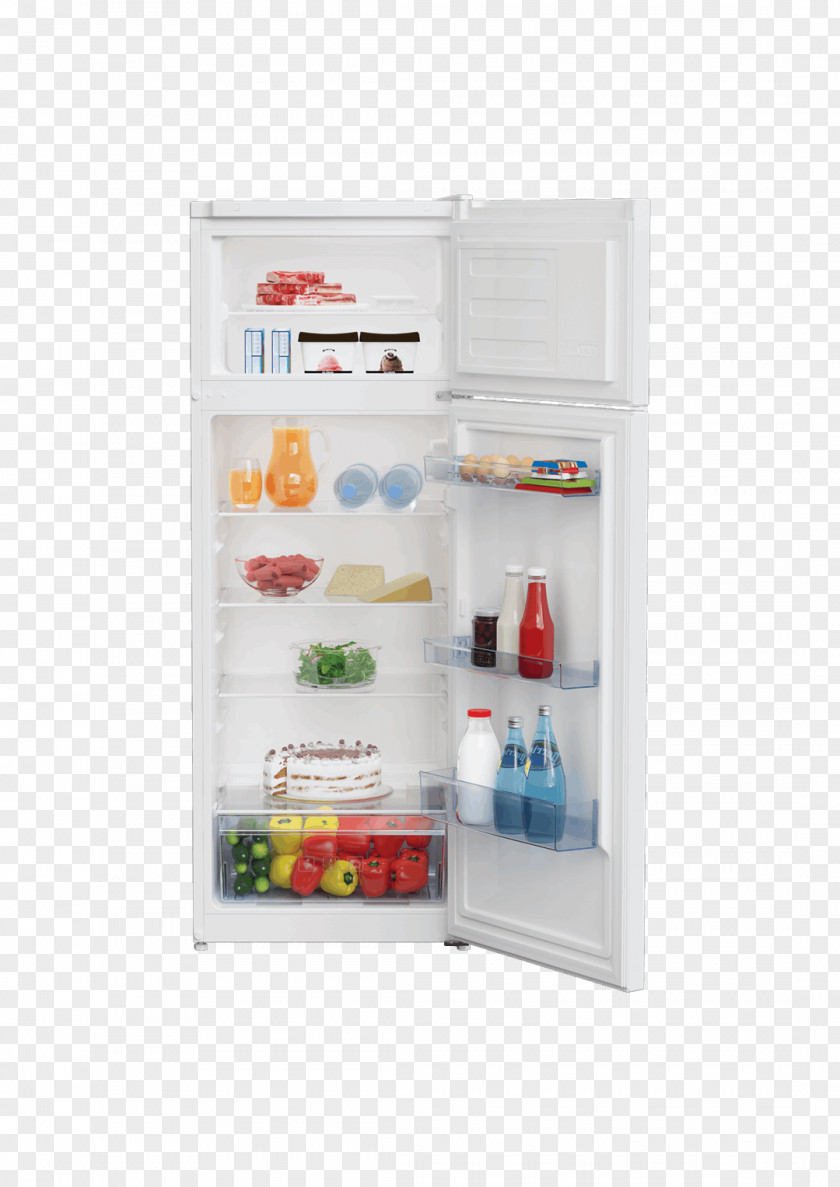 Refrigerator Beko RDSA240K20 Freezers Home Appliance PNG