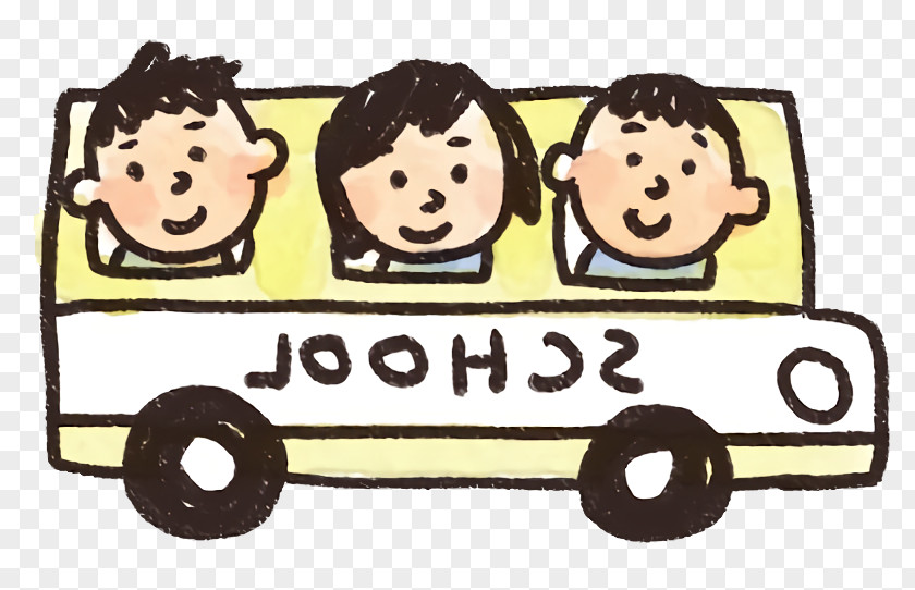 School Bus PNG