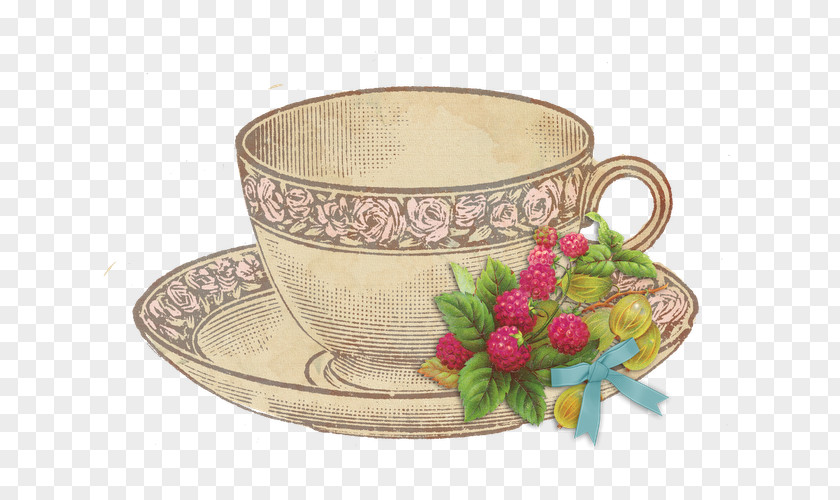 Tea Coffee Cup Teacup Teapot PNG