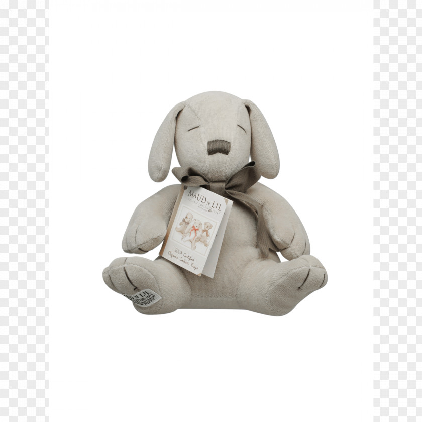 Toy Stuffed Animals & Cuddly Toys Infant Organic Cotton Dog PNG