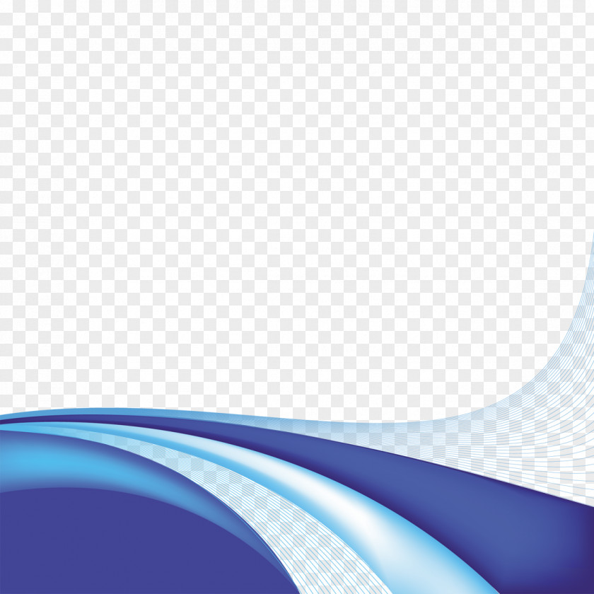 Wave Pattern Curve PNG