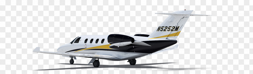 Airplane Cessna CitationJet/M2 Business Jet Aircraft PNG