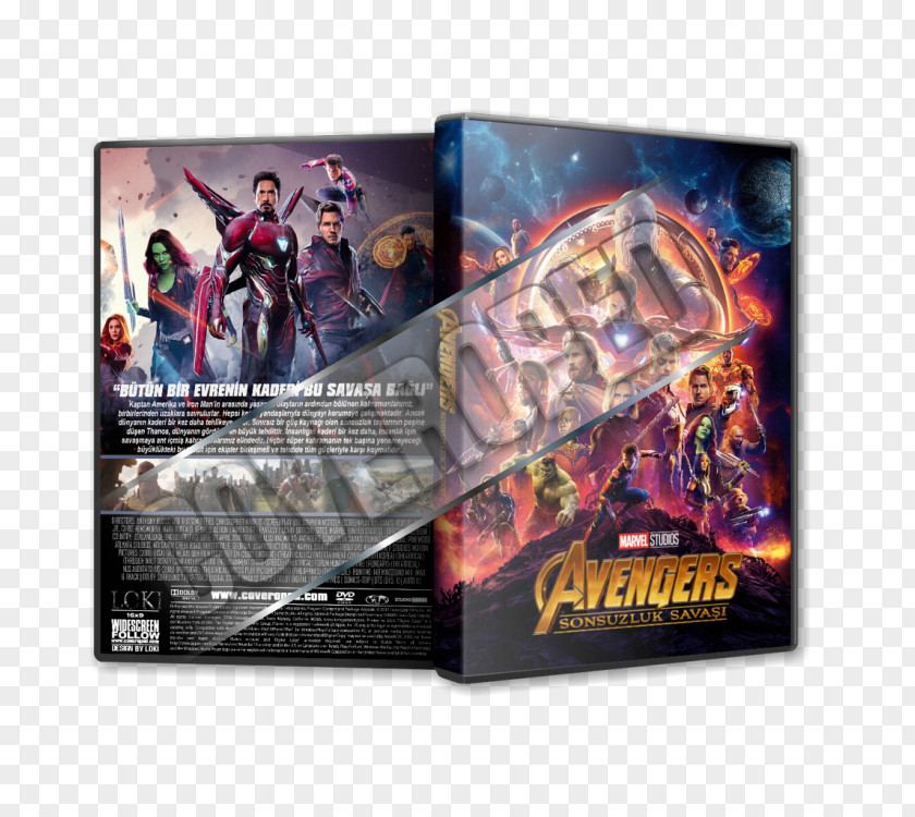 Avenger Infinity War Action & Toy Figures PNG