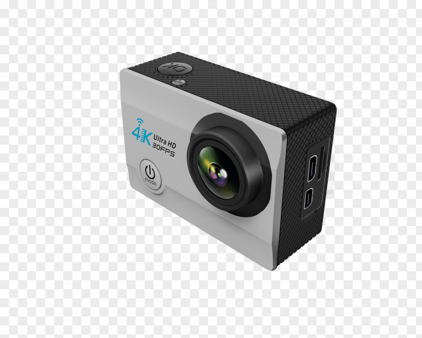 Camera Digital Cameras Action Sjcam GoPro PNG