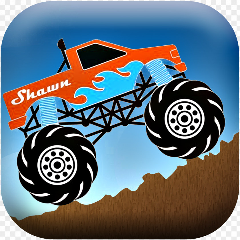 Car Tire Monster Truck Off-road Vehicle PNG