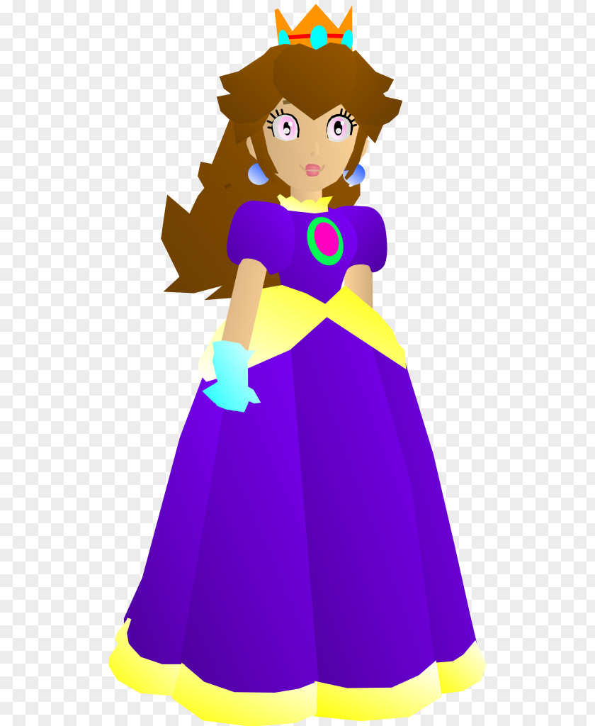 Creative Princess Clip Art PNG