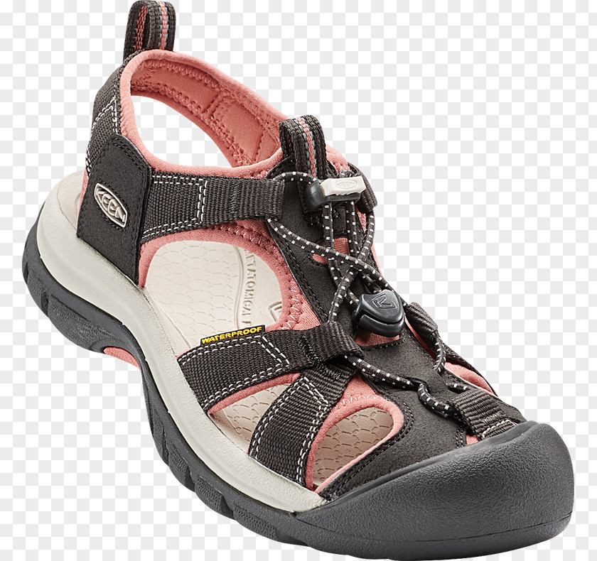Dark Pink Tennis Shoes For Women Slipper Keen Venice H2 Womens Sandals Shoe PNG