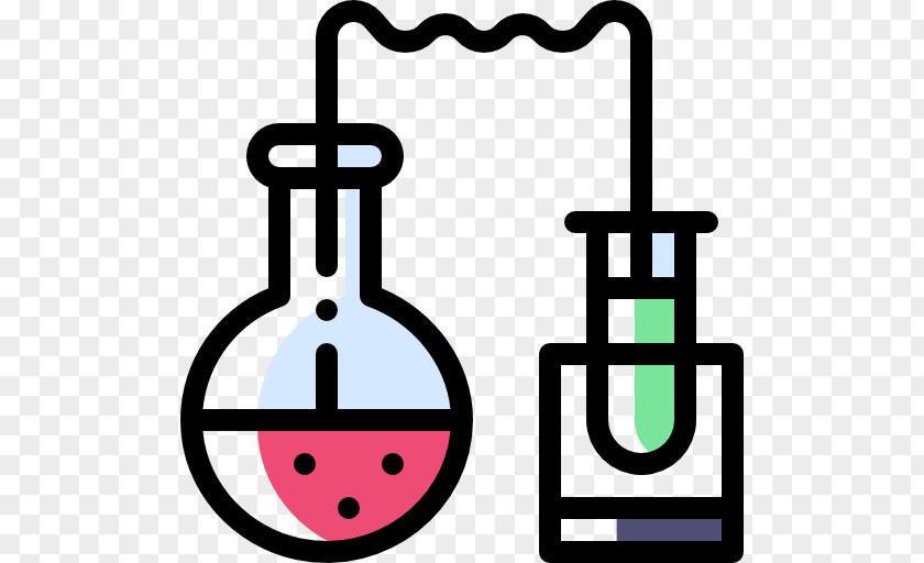 Flask Chemical Clip Art Experiment PNG