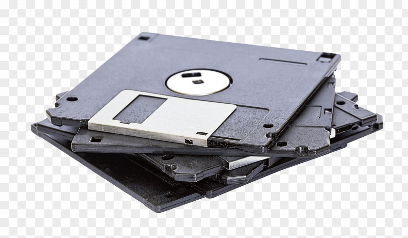 Floppy Disk Optical Drive Computer Hardware Electronics Accessory PNG