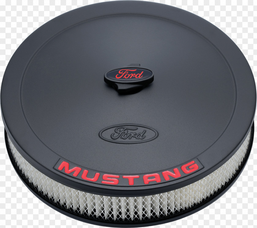 Ford Oval Air Cleaner Mustang Mach 1 Car Chevrolet Camaro PNG