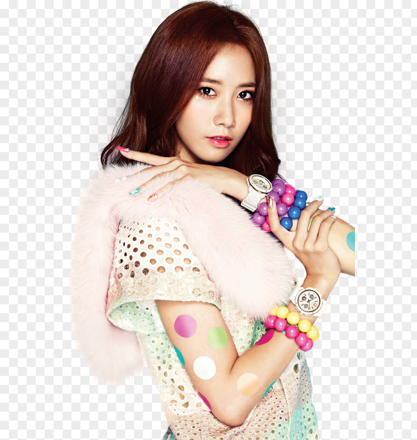 Girls Generation Im Yoon-ah Girls' Casio K-pop PNG