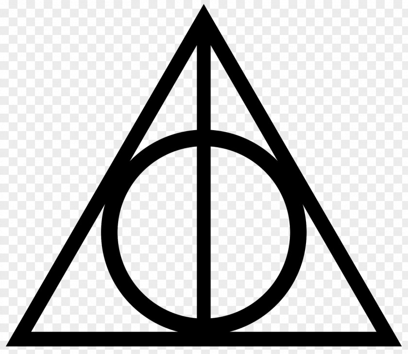 Harry Potter And The Deathly Hallows Fantastic Beasts Where To Find Them Philosopher's Stone Symbol PNG