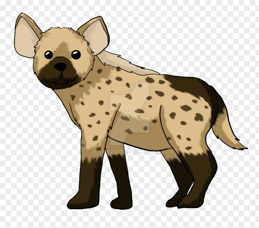 Hyena Dog Breed Puppy Canidae Mammal PNG