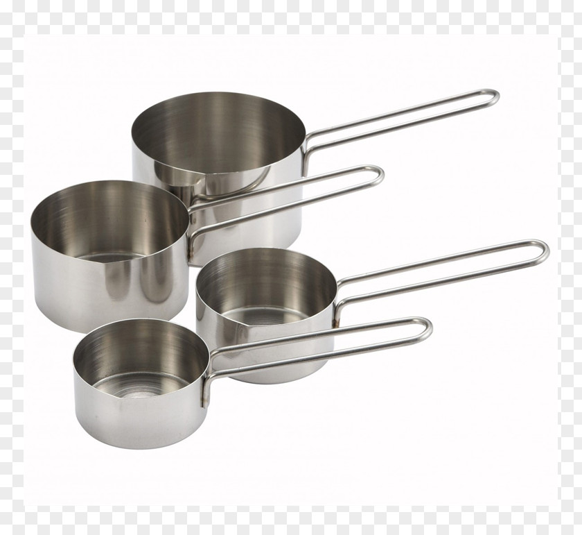 Metal Cup Measuring Spoon Measurement Tablespoon PNG