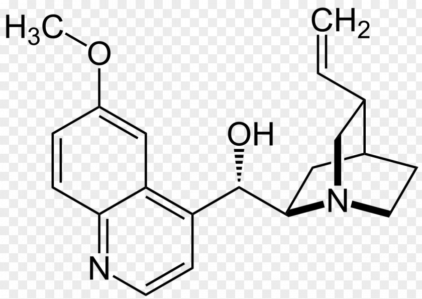 Salt Quinidine Chemistry Hydrochloride Reagent PNG