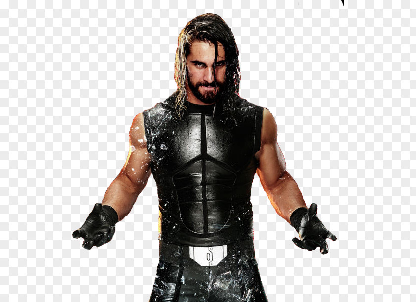 Seth Rollins Pic Clip Art PNG