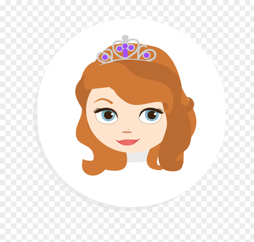 Sofia The First Family Clip Art Nose Illustration Cheek Forehead PNG