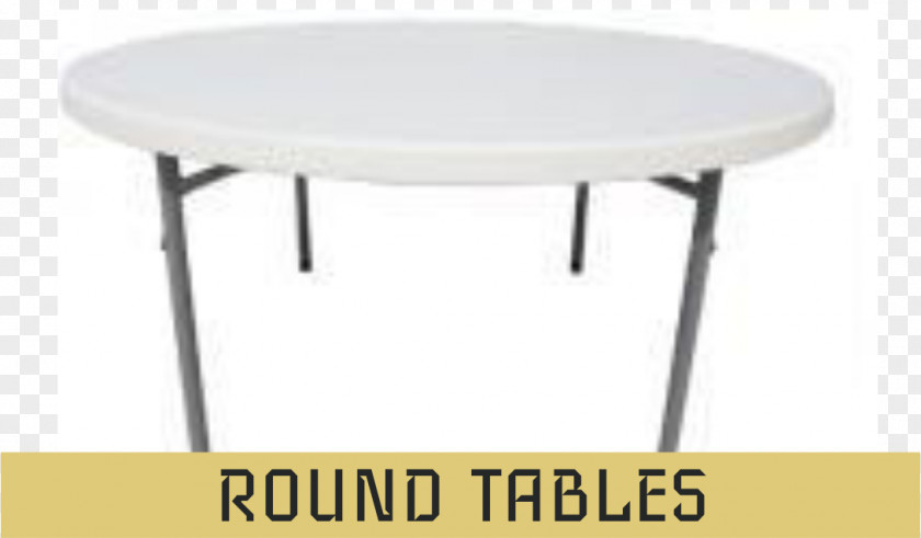 Table Coffee Tables Folding Plastic PNG