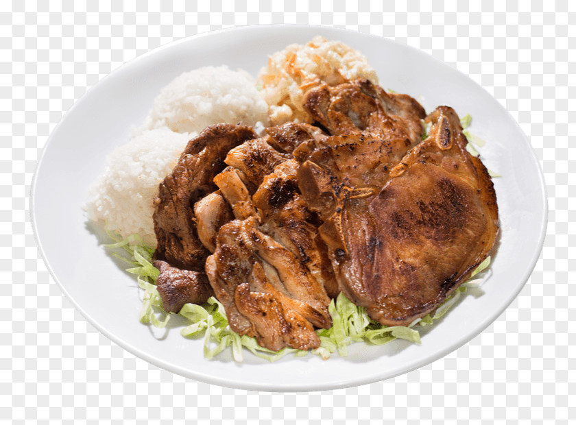 Barbecue Mutton Cuisine Of Hawaii Ohana Hawaiian BBQ Spam Musubi Restaurant PNG