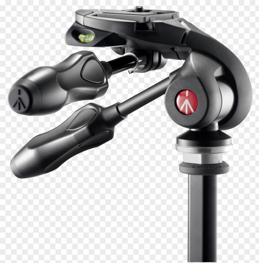 Camera Photography Tripod Head Manfrotto PNG