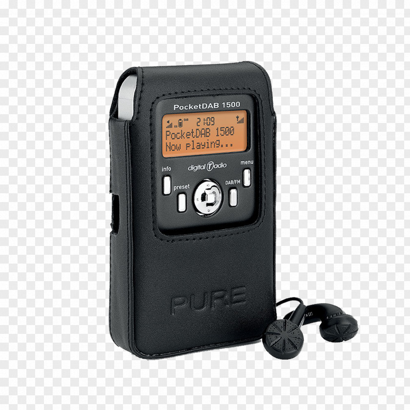 Carry Box Meter Electronics PNG