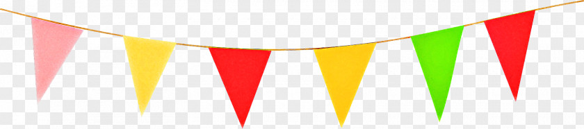 Cone Table Yellow Background PNG