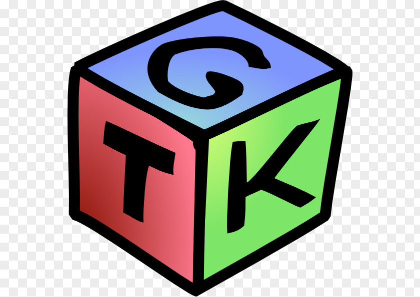 Cube Cliparts GTK+ GTK-Qt Software Linux PNG