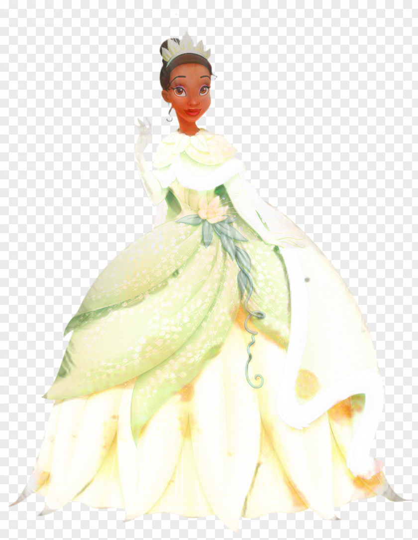 Dress Costume Gown Design PNG