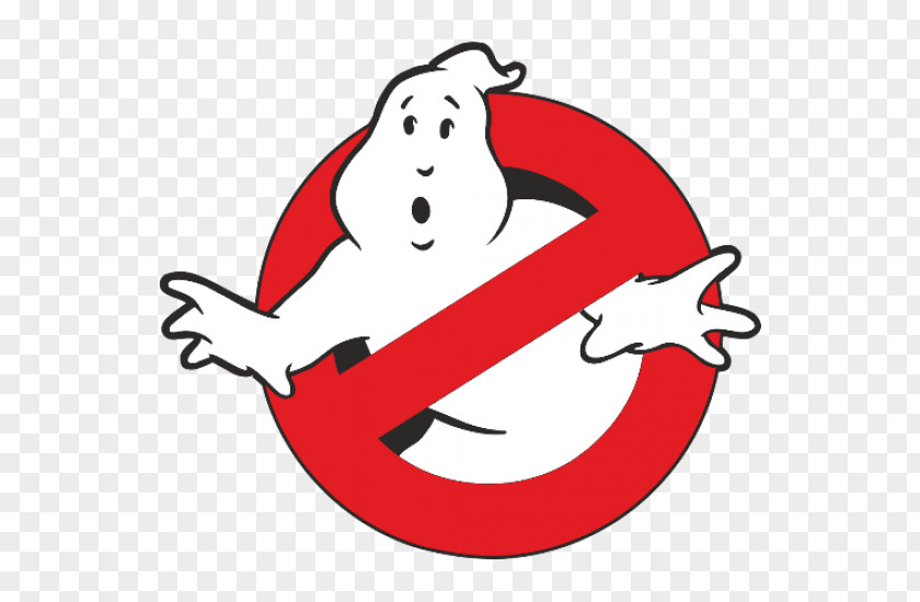 Ghost Buster Slimer Logo Decal Sticker PNG
