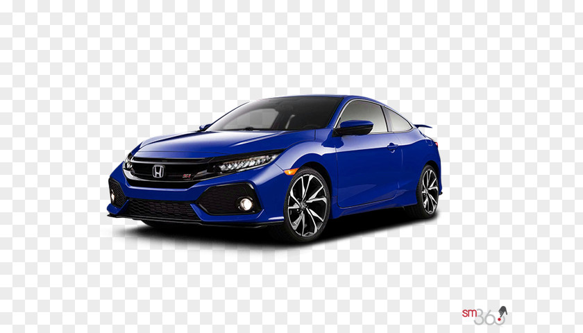 Honda 2018 Civic Si Coupe Car 2017 PNG