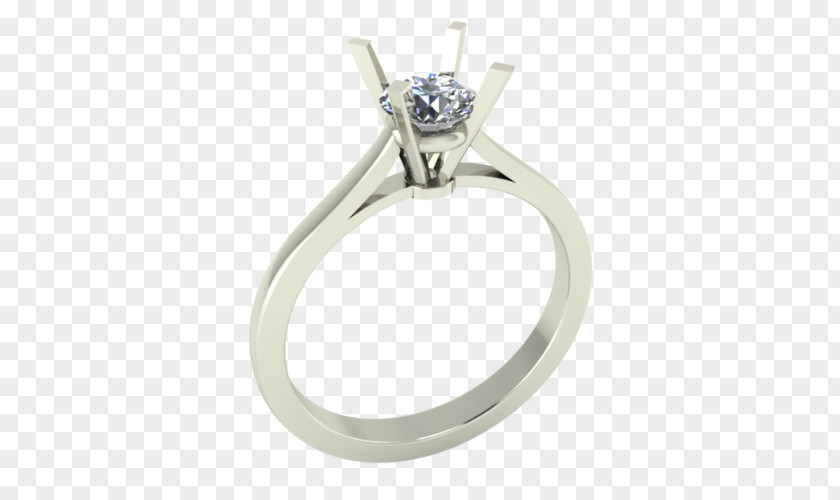 Jewelry Model Wedding Ring Silver Body Jewellery PNG