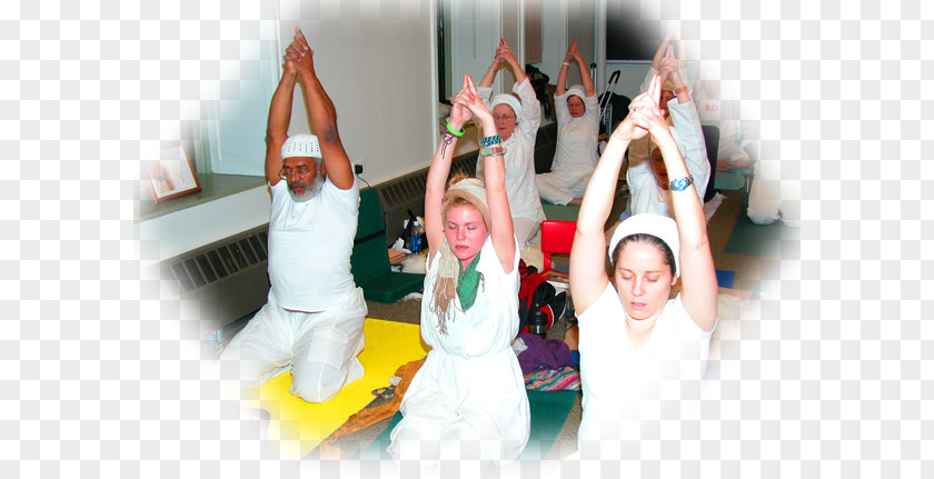 Kundalini Yoga Leisure PNG