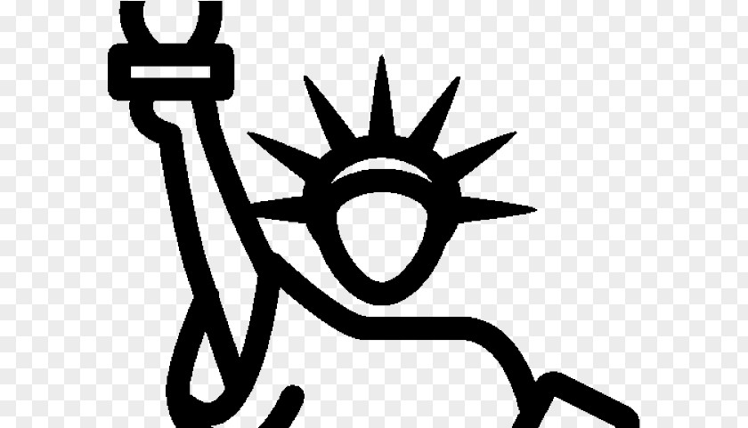 Logo Symbol Statue Of Liberty PNG