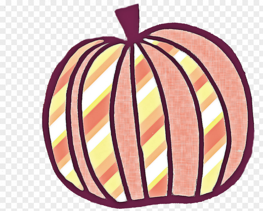 Magenta Pumpkin Orange PNG