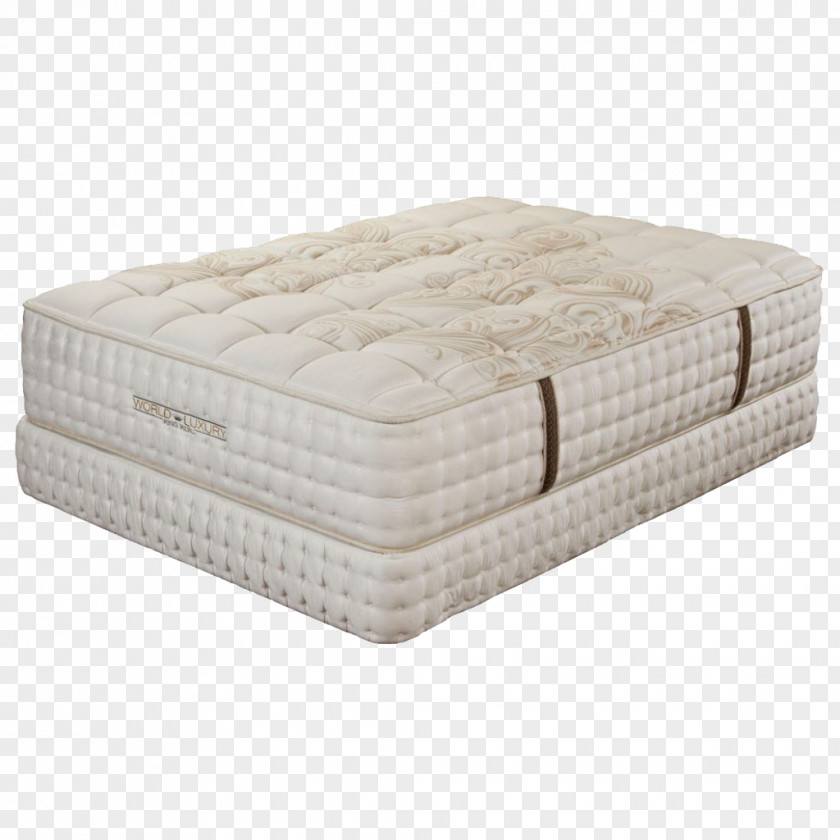 Mattress Firm King Koil Bed Frame PNG