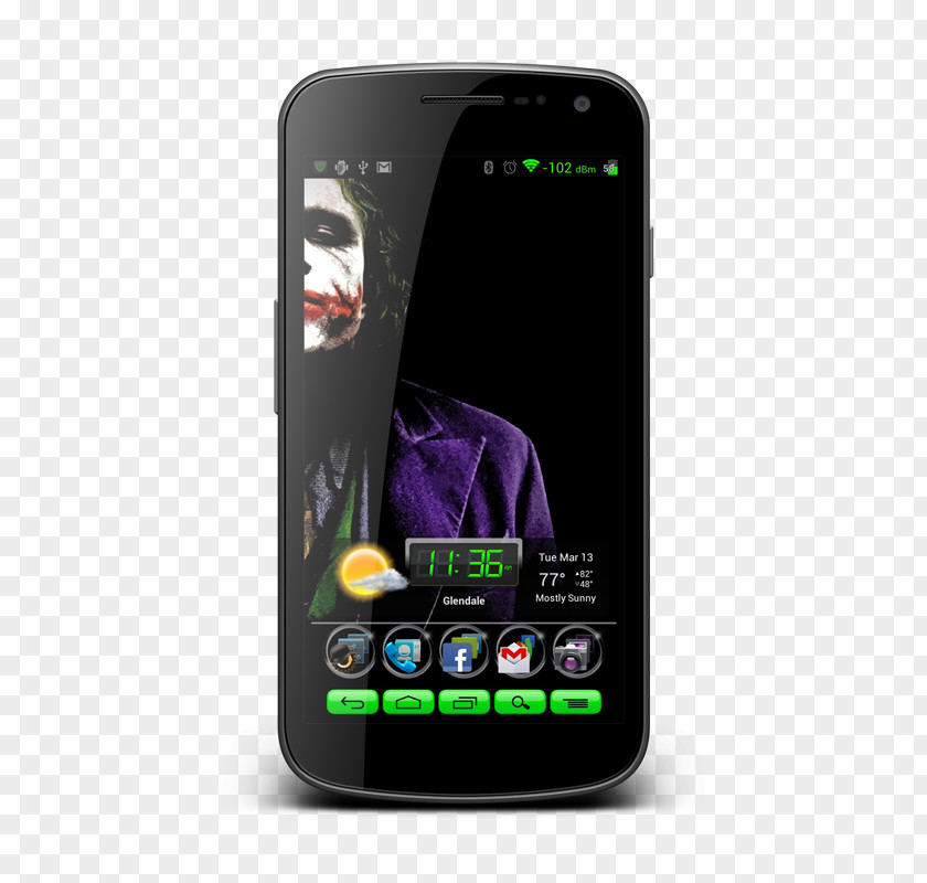 Phone Signal Feature Smartphone Batman: Arkham Origins Mobile Accessories Joker PNG