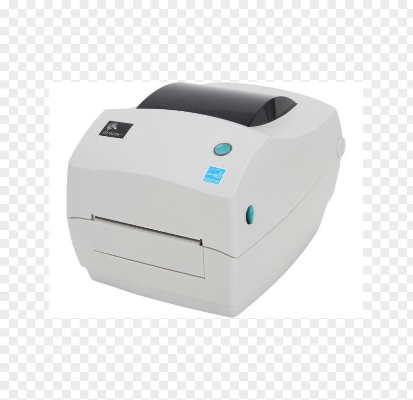 Printer Laser Printing Barcode Thermal PNG