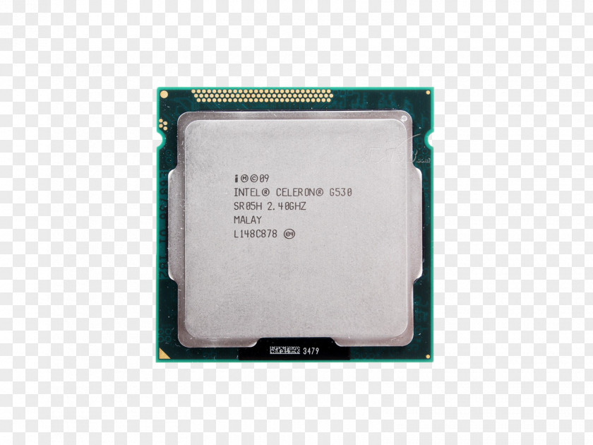 Processor Central Processing Unit Intel Celeron Computer Multi-core PNG