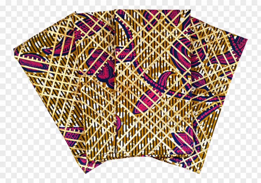 Textile Curtain Cloth Napkins Gold Spandex PNG