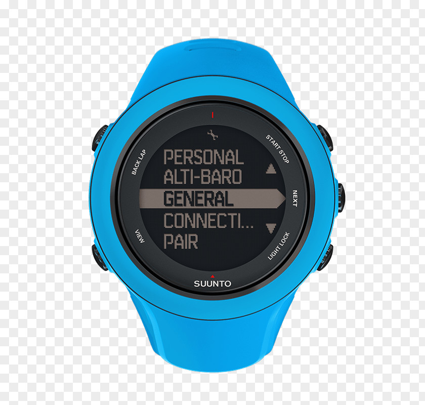 Watch Suunto Ambit3 Sport Peak Run Oy Sports PNG