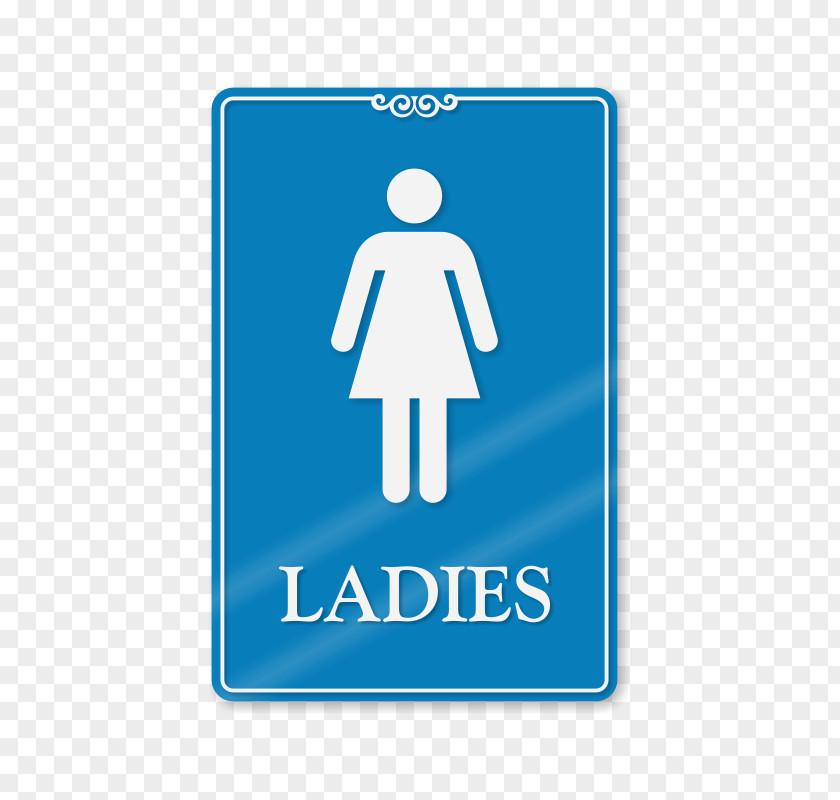 Bathroom Sign Unisex Public Toilet Woman PNG