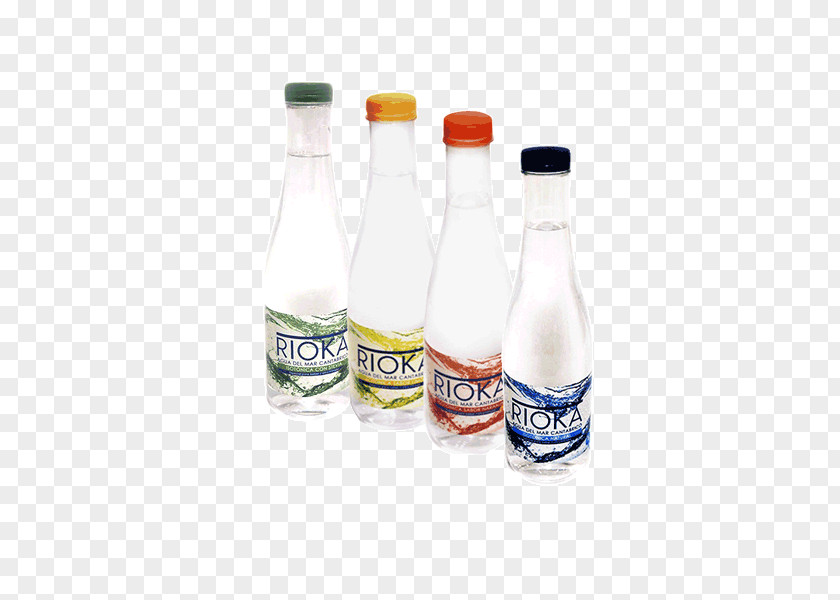 Botella De Agua Glass Bottle Sports & Energy Drinks Seawater Liter PNG