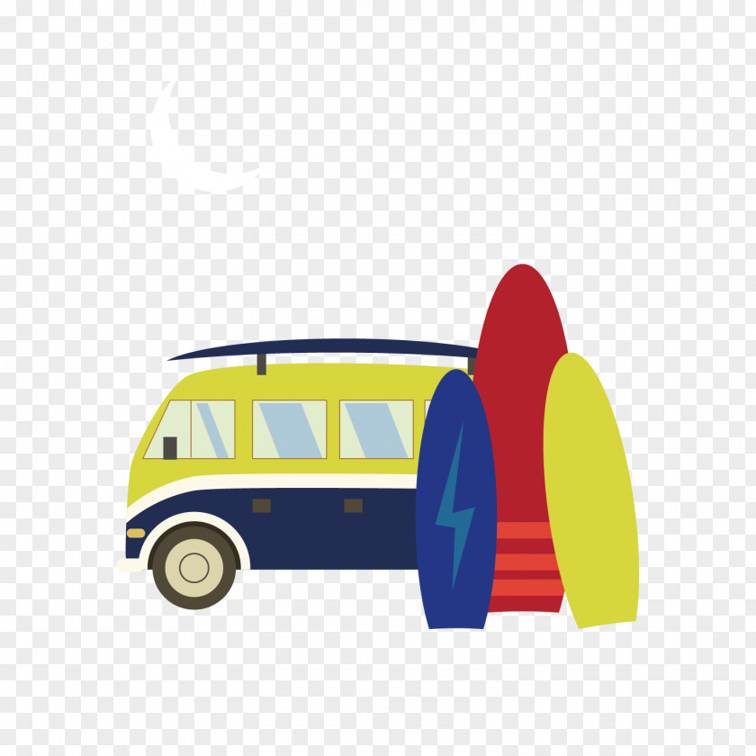 Bus For Touring Car Automotive Design Logo Illustration PNG