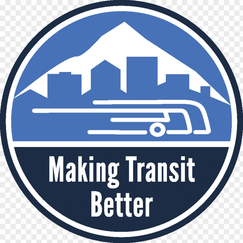 Bus Washington Park Station MAX Light Rail Logo TriMet Transport PNG
