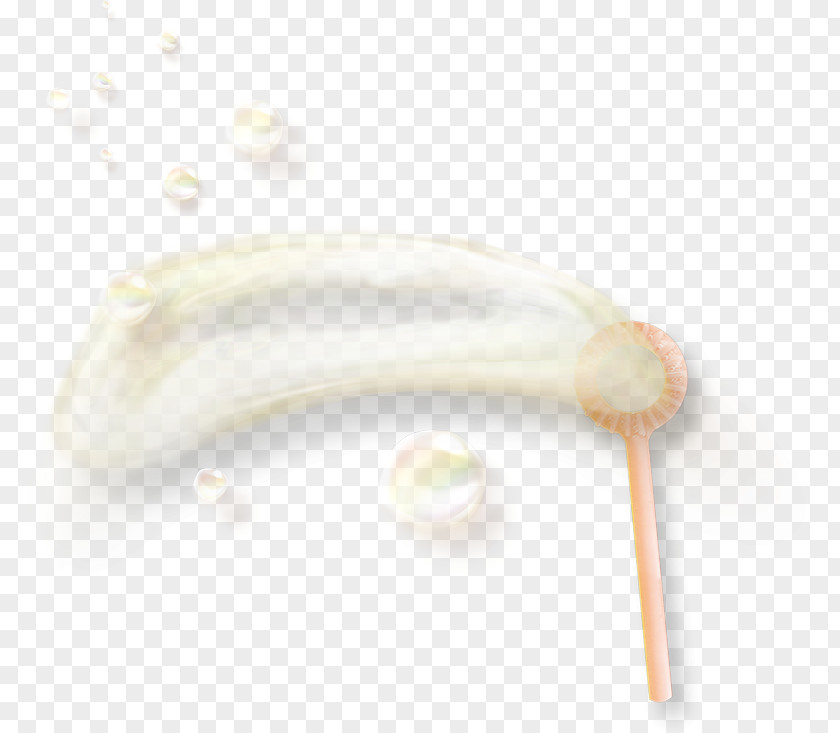 Children Playing Blowing Bubbles Toy Spoon Material Pattern PNG