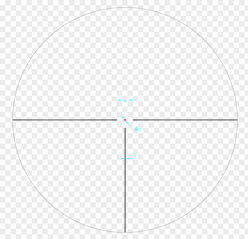 Circle Point Angle PNG