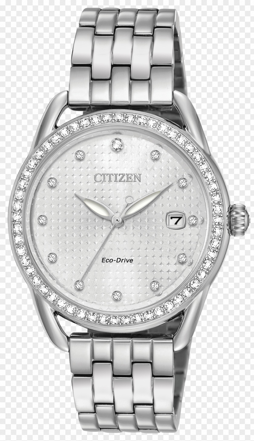 Citizen Watch CITIZEN Men's Eco-Drive Calendrier Holdings Strap PNG